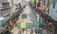 Tin thời sự mới nóng nhất 15/3: Hà Nội cấm đường Lương Thế Vinh gần 9 tháng phục vụ thi công