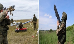 Ukraine gặp khó khăn khi quân đội Nga thay đổi chiến thuật phản công