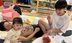Cường Đô La: Ông bố cưng chiều, yêu thương con hết mực