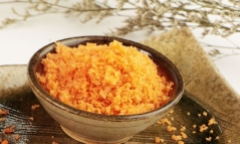 Mách bạn cách làm món tôm xào trộn xoài đơn giản, thanh mát chỉ với vài bước