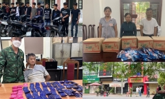Tin tức an ninh hình sự 21/10: Bắt giữ nhóm đối tượng lừa đảo, chiếm đoạt tài sản bằng hình thức bán bột thông cống