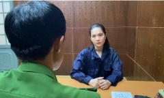 Kết thúc điều tra, đề nghị truy tố người mẫu Ngọc Trinh về tội danh gì?