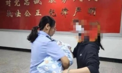 Bán con gái mới sinh với giá 100 triệu đồng, người mẹ hối hận van xin cảnh sát tìm lại con