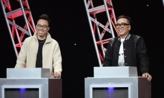 Nguyễn Hoàng Duy tiết lộ lý do “động trời” vì sao Nguyễn Hồng Thuận tham gia gameshow
