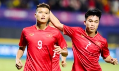 Thắng U22 Malaysia, U22 Việt Nam vào bán kết SEA Games 32