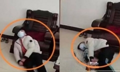 Cậu bé mắc chứng loạn thần do áp lực học hành, co giật khi nghe đến việc làm bài tập