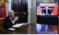 Hội nghị G20: Ông Biden lần đầu gặp trực tiếp ông Tập từ khi nhậm chức