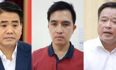 Cựu Chủ tịch Hà Nội Nguyễn Đức Chung sắp hầu tòa, vợ cũng được triệu tập 
