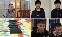 Tin tức an ninh hình sự 7/10: Bắt người đàn ông mang dao bầu, cướp tài sản của nữ nhân viên massage