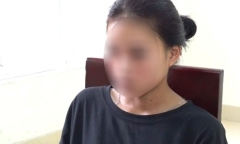 Giải cứu 2 bé gái bị lừa bán vào quán masasge