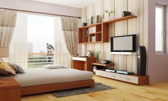 Có nên đặt tivi trong phòng ngủ?