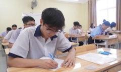 Thêm địa phương chốt tiếng Anh là môn thứ 3 thi vào lớp 10 THPT