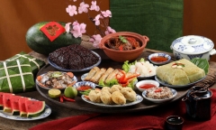 Văn khấn mùng 1 Tết Ất Tỵ  đầy đủ và chi tiết nhất