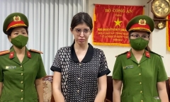 Thông tin chính thức vụ ca sĩ Chi Dân, người mẫu An Tây bị bắt giam