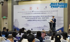 Ngành Nhật Bản học, Đại học KHXH&NV tự hào cột mốc 30 năm hình thành và phát triển