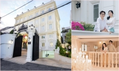 Cơ ngơi “triệu đô” của sao Việt: Biệt thự 200 tỷ đồng đẹp mê mẩn của vợ chồng NSƯT Vũ Luân