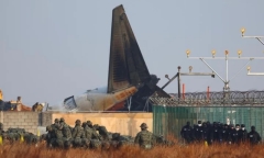 Vụ tai nạn máy bay chở 181 người ở Hàn Quốc: Hộp đen ngừng ghi dữ liệu 4 phút cuối 