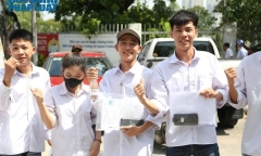 Đáp án môn Tiếng Anh thi tốt nghiệp THPT 2025 toàn bộ mã đề