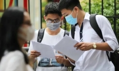 Đáp án đề thi môn Hóa học mã đề 207 tốt nghiệp THPT 2024 mới nhất, chính xác nhất 