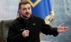 Tổng thống Zelensky bất ngờ lên tiếng về kịch bản trao đổi lãnh thổ, tự tin nắm chắc