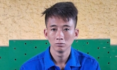 Thái Văn Bình An đi trộm bất thành, dùng dao khống chế 2 con gái chủ nhà
