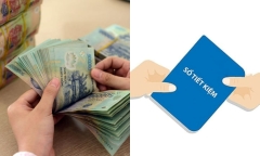 Thủ tục sang tên sổ tiết kiệm là gì?