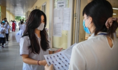 Bộ GD&ĐT công bố lịch thi tốt nghiệp THPT 2025