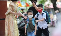 Hà Nội: Chỉ tiêu tuyển sinh các trường mầm non, tiểu học, THCS