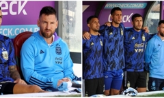 Lý do siêu sao Lionel Messi không có trong danh sách đăng kí thi đấu trận Argentina gặp Bolivia