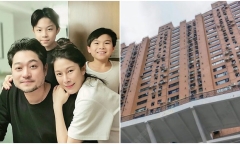 Chồng Á hậu ATV Lê Thục Hiền rao bán nhà ngay sau đám tang vợ