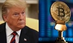 Cựu Tổng thống Mỹ Donald Trump bất ngờ bày tỏ quan điểm về Bitcoin
