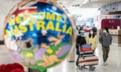 Du khách quốc tế đến Australia chỉ cần làm xét nghiệm RAT