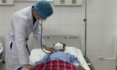 Tin tức đời sống ngày 20/1: Người đàn ông bị tăm tre đâm thủng thành ruột non