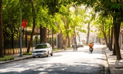 Tin tức dự báo thời tiết hôm nay 25/7: Hà Nội chiều tối mưa, ban ngày nắng nóng