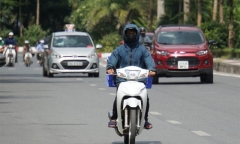 Tin tức dự báo thời tiết hôm nay 17/8: Trung Bộ nắng nóng