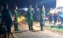 Nghi án chồng bóp cổ vợ đến chết vì nghi ngoại tình ở Đắk Nông