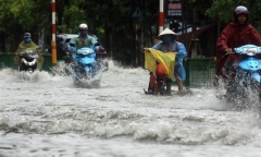 Tin tức dự báo thời tiết hôm nay 15/6: Miền Bắc mưa lớn, miền Trung nắng nóng
