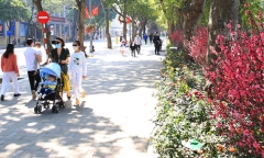 Tin tức dự báo thời tiết hôm nay 20/2: Hà Nội tiếp tục tăng nhiệt, TP.HCM thời tiết nắng nóng
