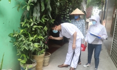 Hà Nội ghi nhận ca mắc sốt xuất huyết gấp 5 lần so với cùng kỳ năm trước