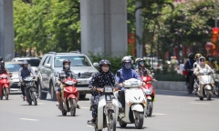  Tin tức dự báo thời tiết hôm nay 31/5: Miền Bắc đêm không mưa, ngày nắng nóng