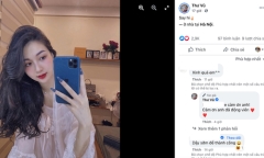 Hotgirl Thư Vũ 