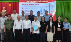 Gỡ vướng pháp luật từ những câu chuyện ở cơ sở