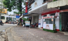 Hàng chục người nghi ngộ độc sau ăn bánh mì nổi tiếng ở Quảng Ngãi: Phát hiện nhiều vi phạm