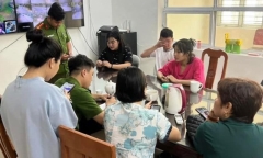 Tin tức pháp luật mới nhất ngày 9/4: Tạm giữ đối tượng lừa đảo bằng hình thức thanh toán qua mã QR