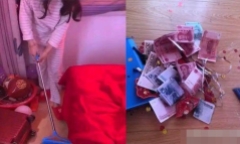 Con dâu bất mãn vì bị mẹ chồng gọi dậy sớm quét nhà sau đêm tân hôn,