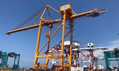 Quyết tâm đưa bến container số 3, 4 Cảng biển quốc tế Hải Phòng về đích sớm 