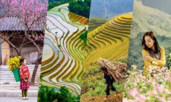 Khám phá Hà Giang: Mùa nào đẹp nhất?