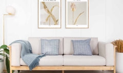 Kê sofa thế nào cho hợp phòng thủy và hút tài lộc
