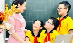 Bảng lương mới của giáo viên Tiểu học từ 1/7/2024 chi tiết