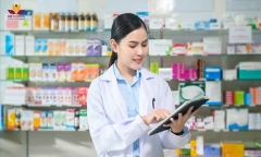 Ngành Dược học những môn gì?